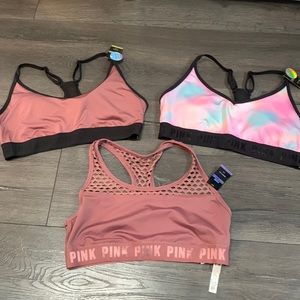 Victoria's Secret sports bras